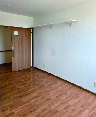 ナーシング虹 内装4