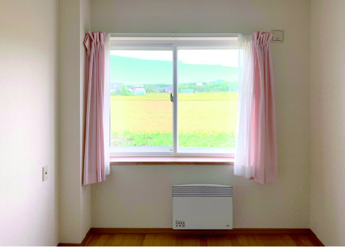 セルフ1号館 内装