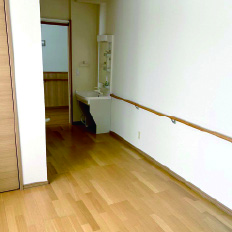 セルフ1号館 内装