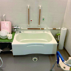 セルフ1号館 内装