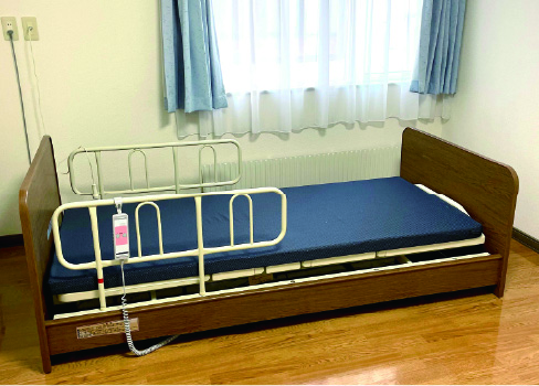 セルフ2号館 内装1