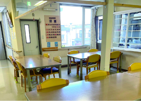 セルフ2号館 内装2