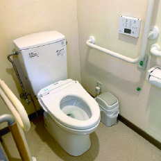 セルフ2号館 内装4