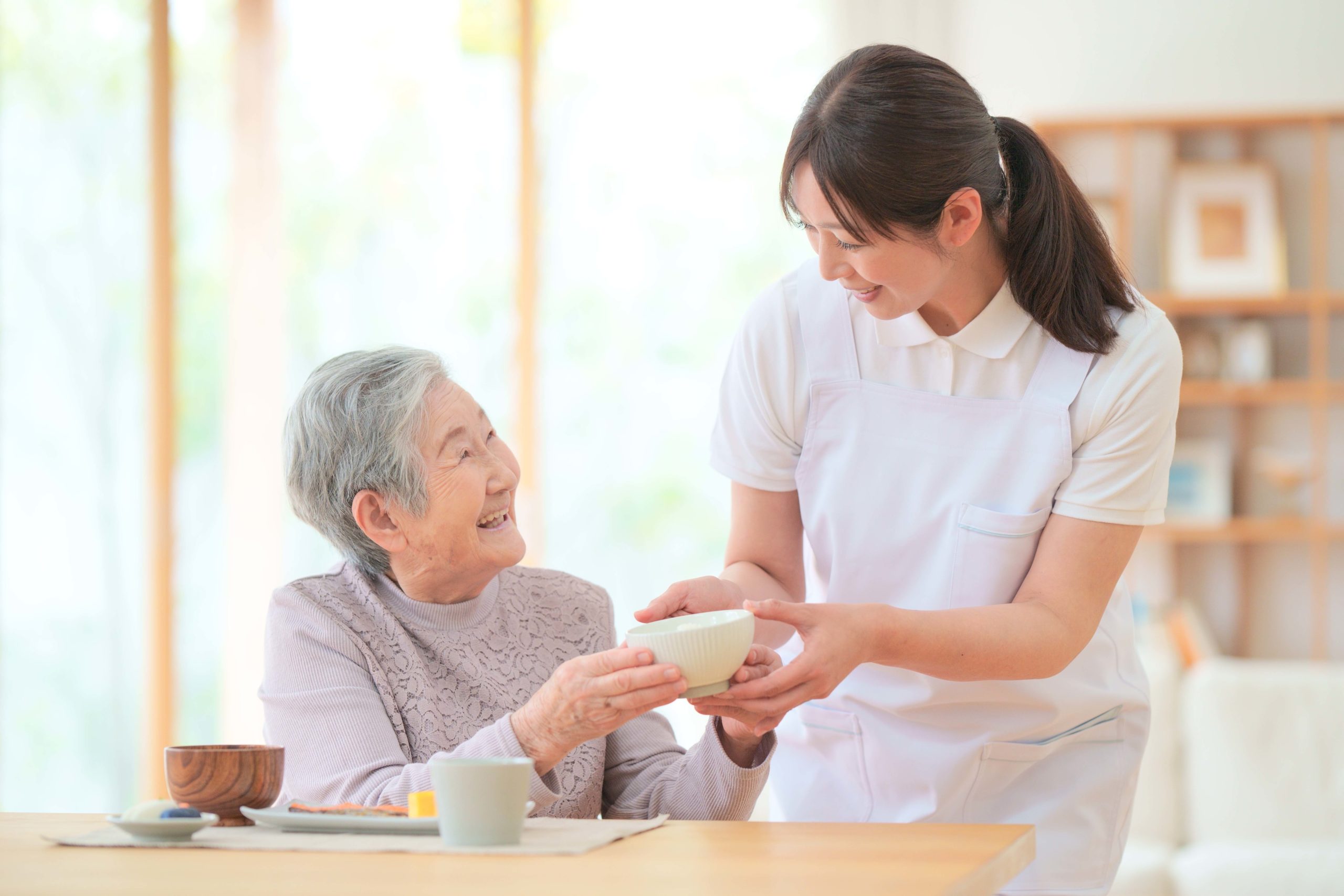 のんびりと心穏やかに過ごせる福祉施設を運営する合同会社マイセルフ